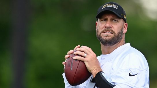 Kovacevic: Nothing matters like an invested, invigorated Roethlisberger taken on the South Side (DK'S GRIND)